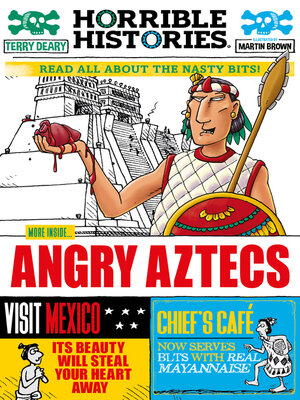 cover image of Angry Aztecs